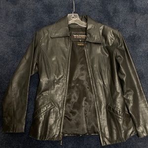 Vintage Wilson Leather Jacket